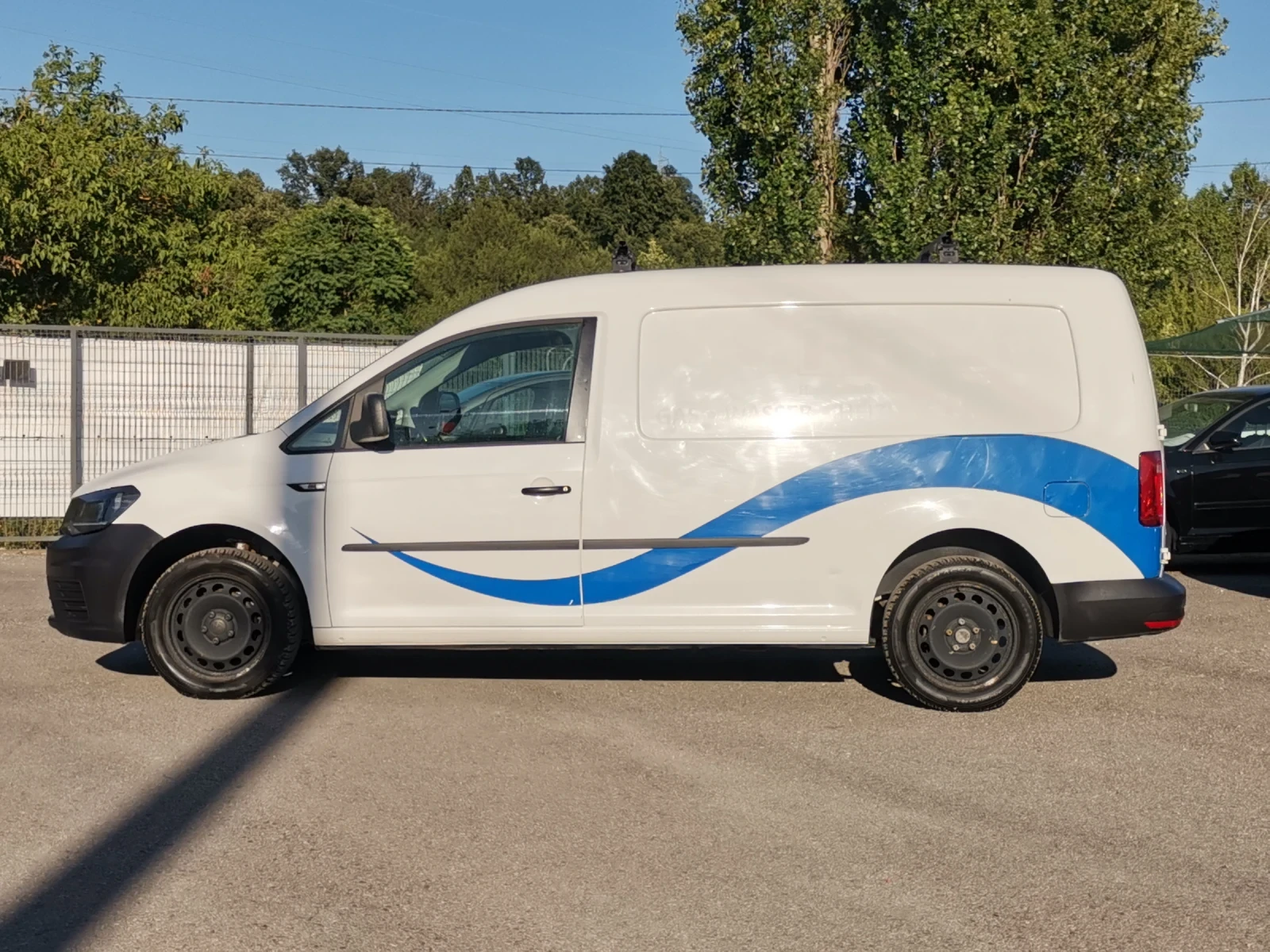 VW Caddy Maxi, Clima Facelift EURO 5 - изображение 2