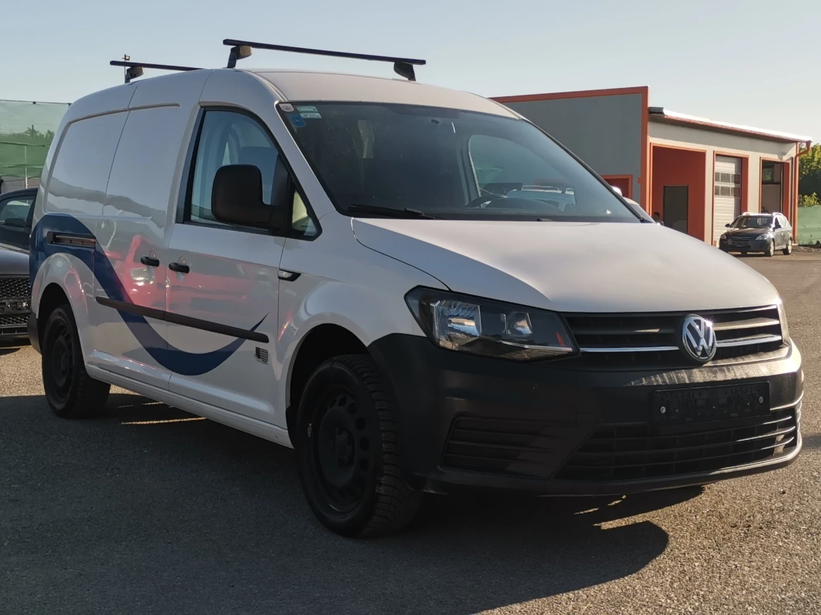 VW Caddy Maxi, Clima Facelift EURO 5 - изображение 7