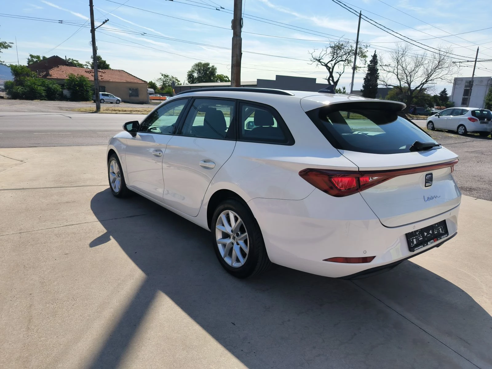 Seat Leon Digital-Navi-Euro-6D - изображение 7