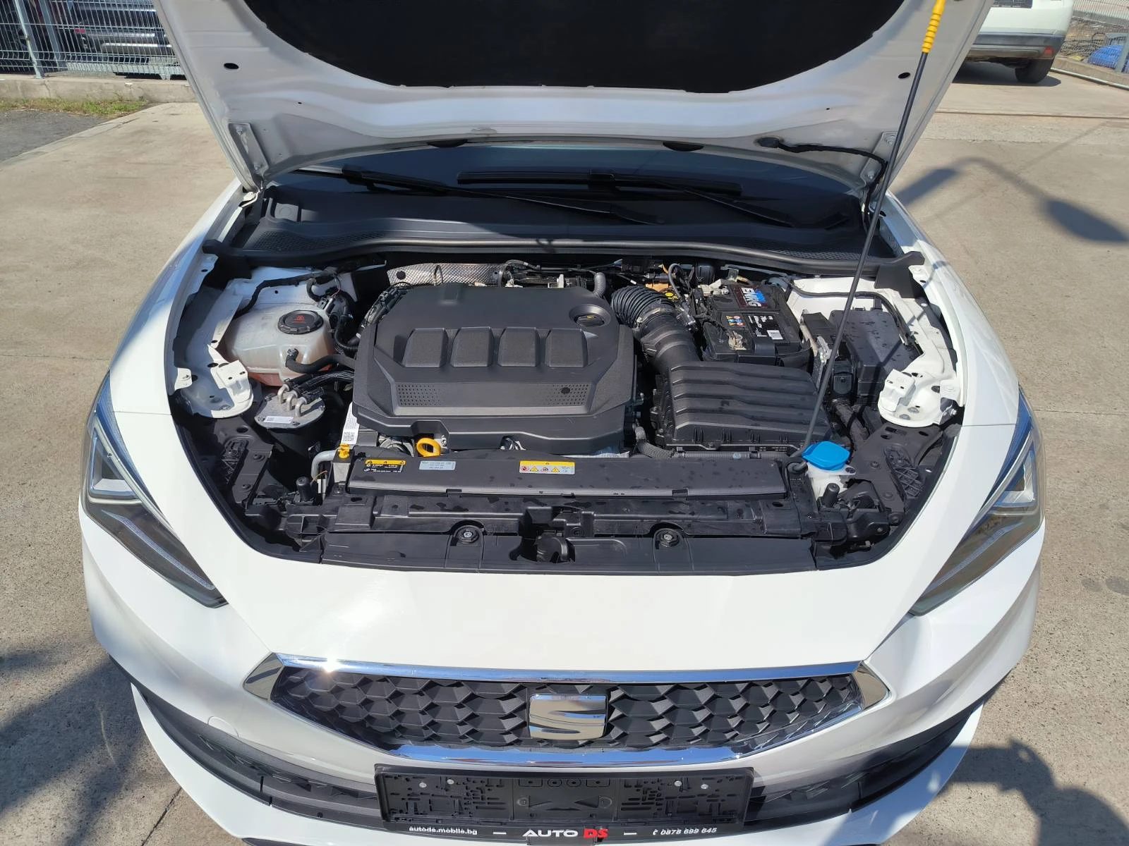 Seat Leon Digital-Navi-Euro-6D - изображение 9