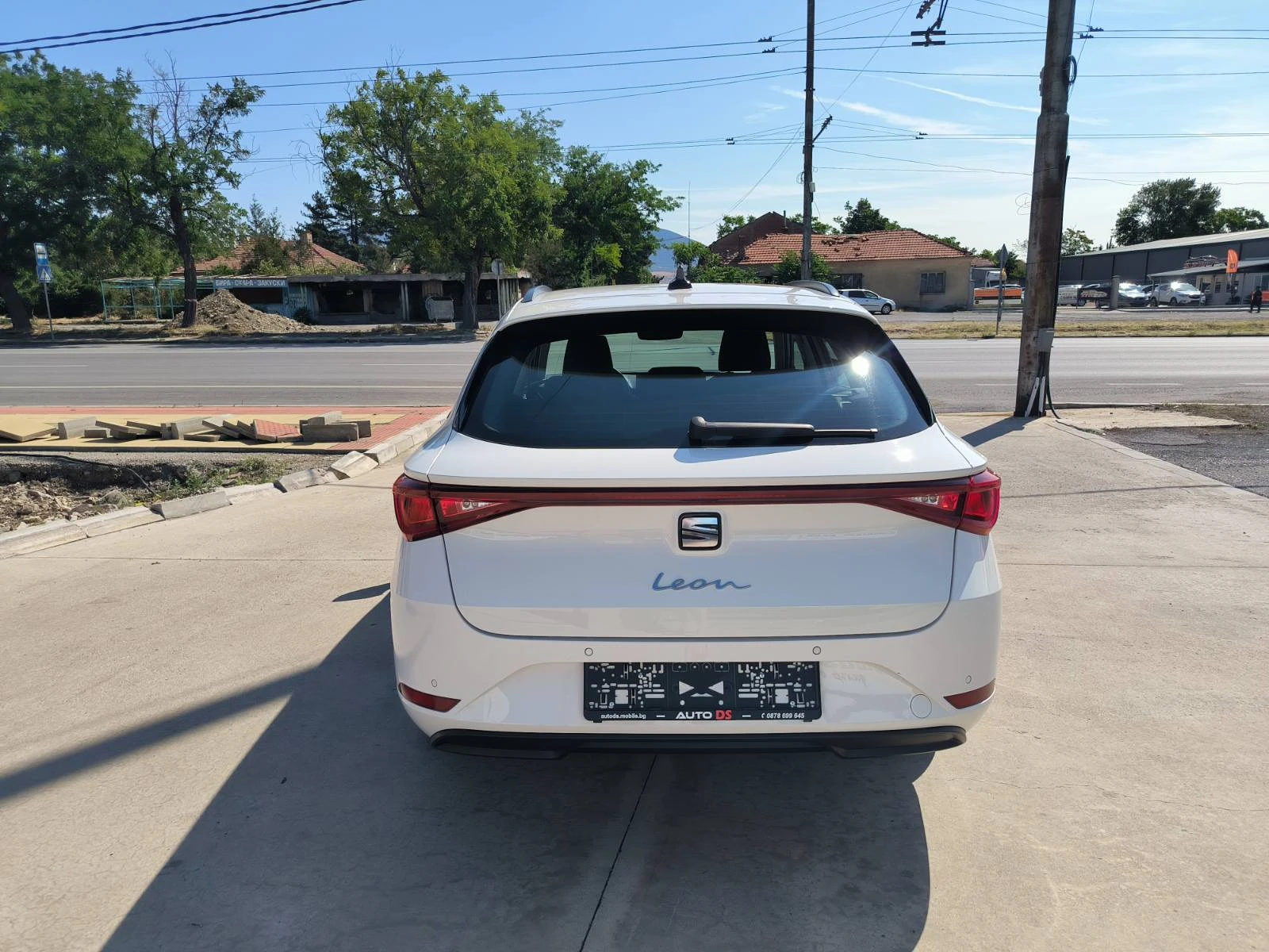 Seat Leon Digital-Navi-Euro-6D - изображение 6