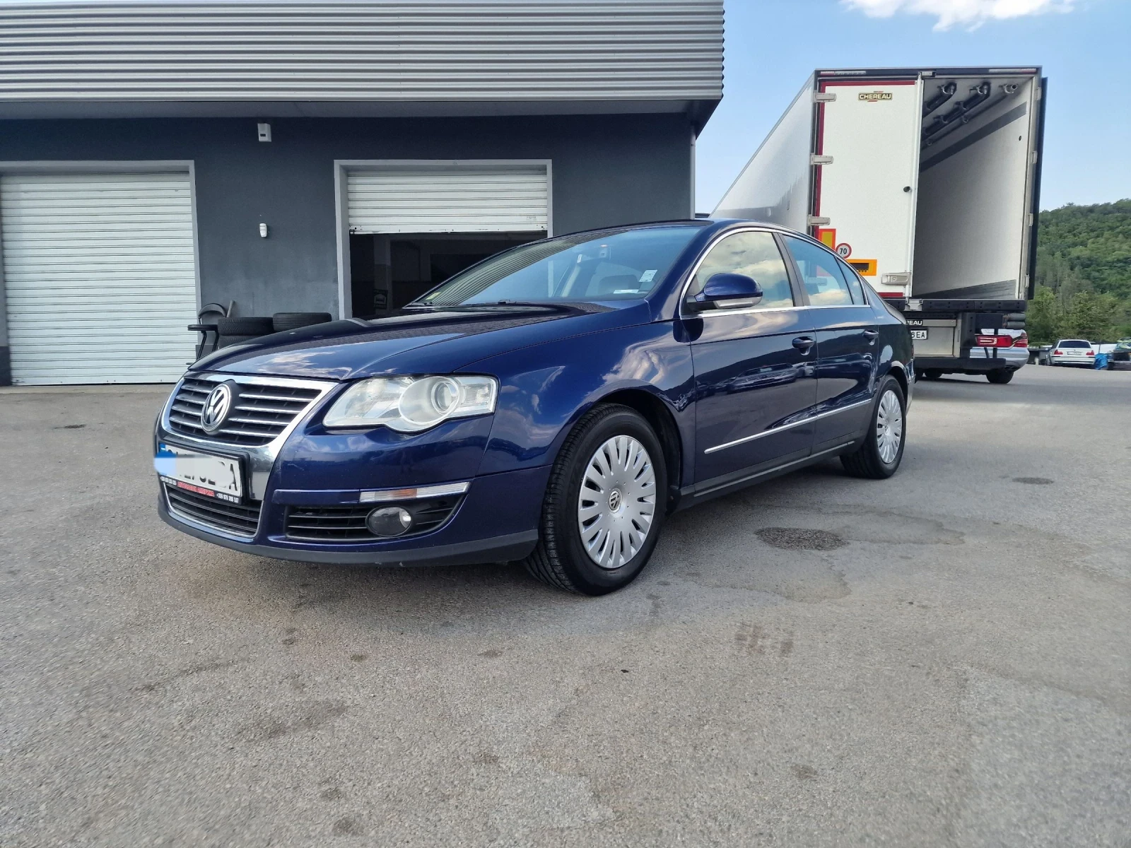 VW Passat 2.0FSI - изображение 3