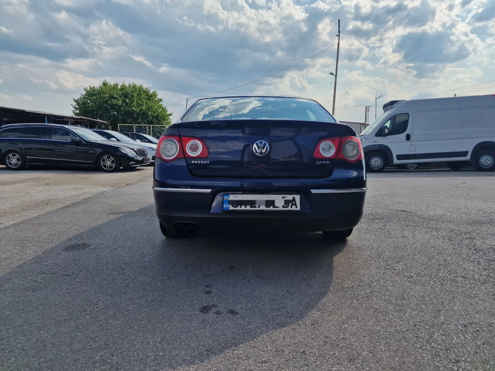 VW Passat 2.0FSI - изображение 5