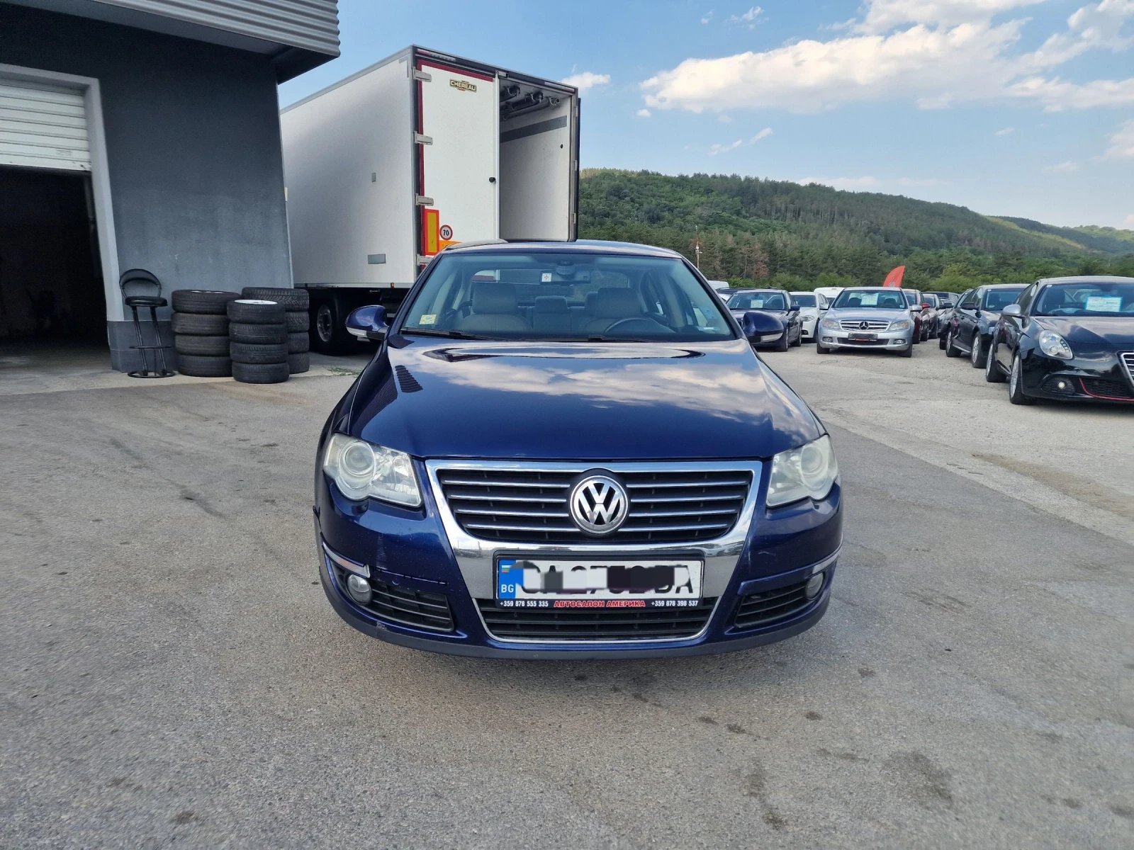 VW Passat 2.0FSI - изображение 2