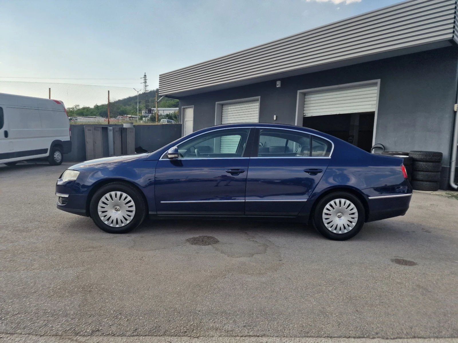 VW Passat 2.0FSI - изображение 7