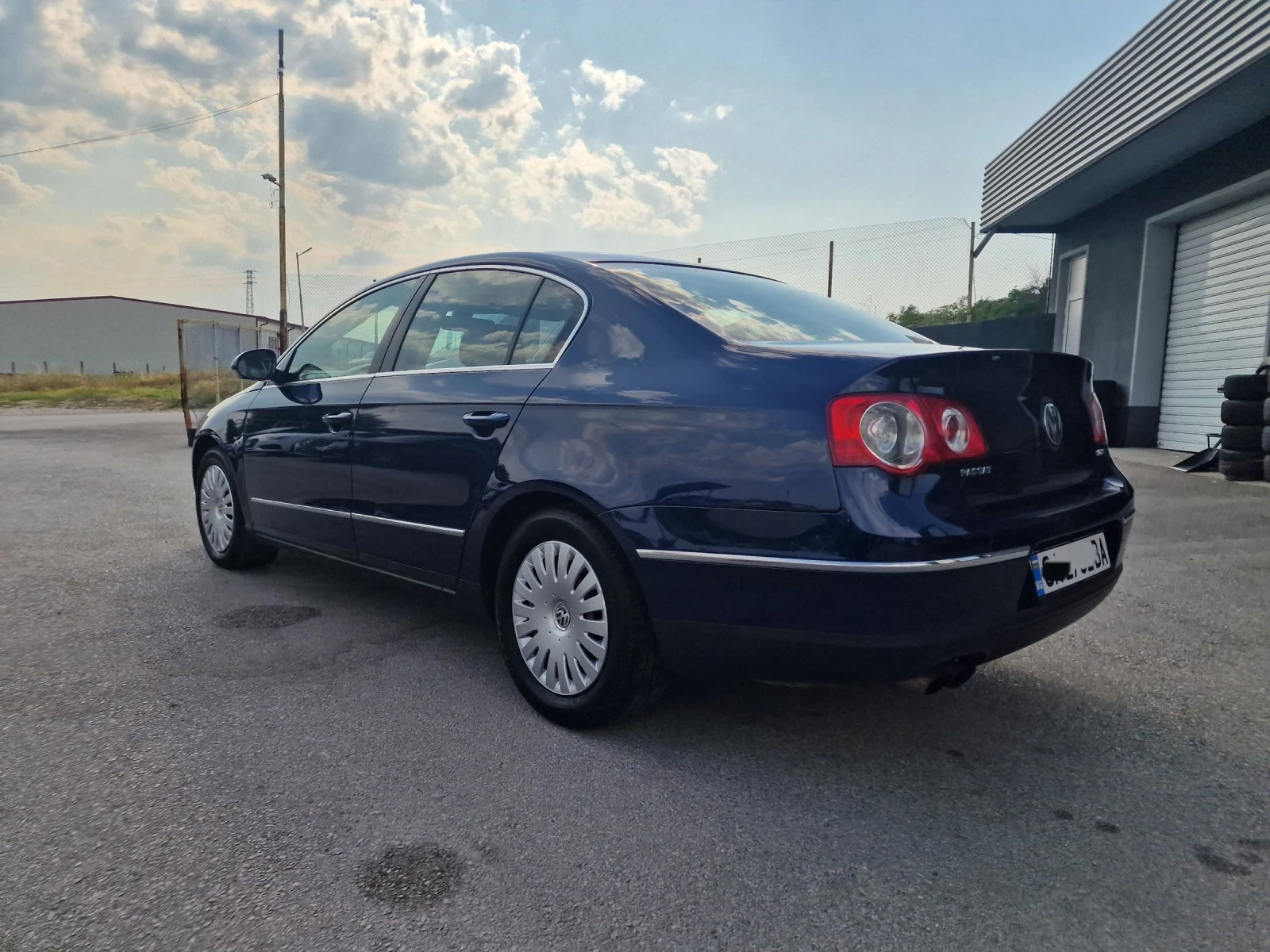 VW Passat 2.0FSI - изображение 4