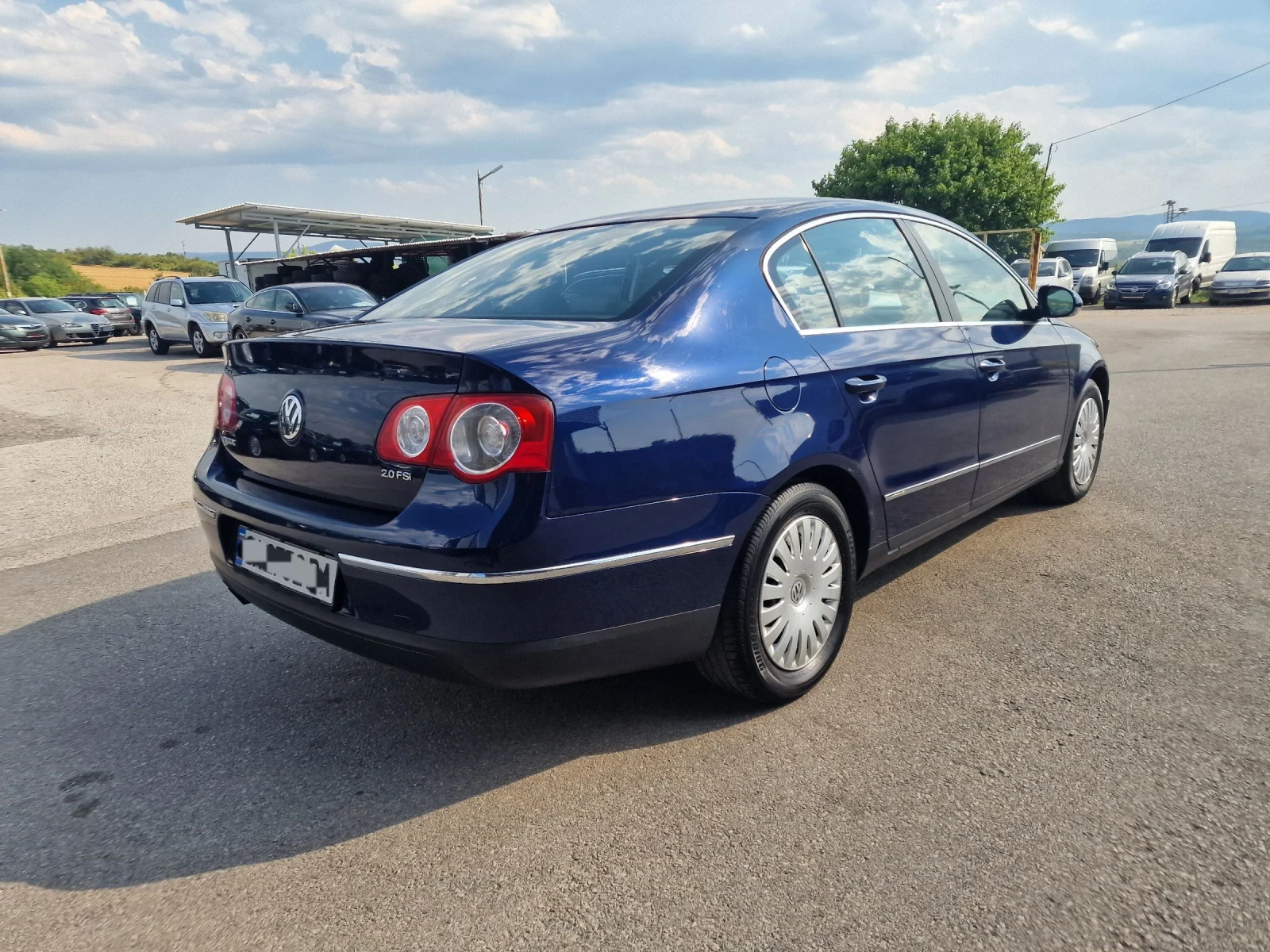VW Passat 2.0FSI - изображение 6