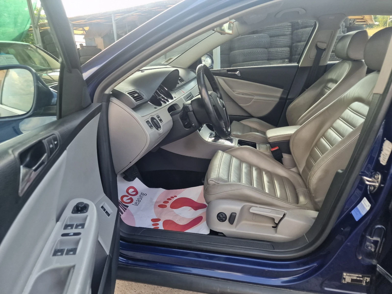 VW Passat 2.0FSI - изображение 9