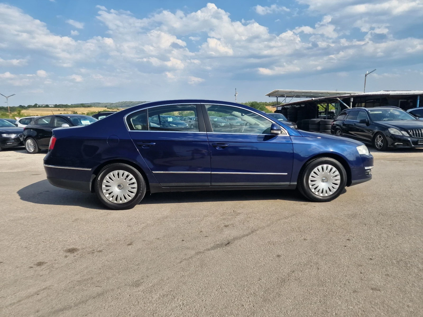 VW Passat 2.0FSI - изображение 8
