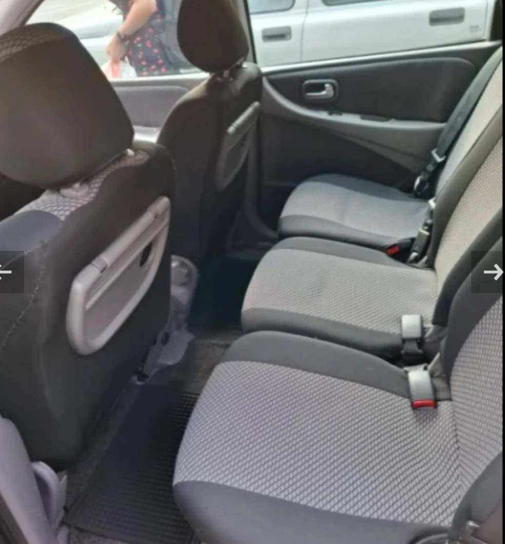 Nissan Almera tino  - изображение 7