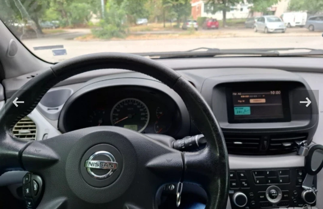 Nissan Almera tino  - изображение 5