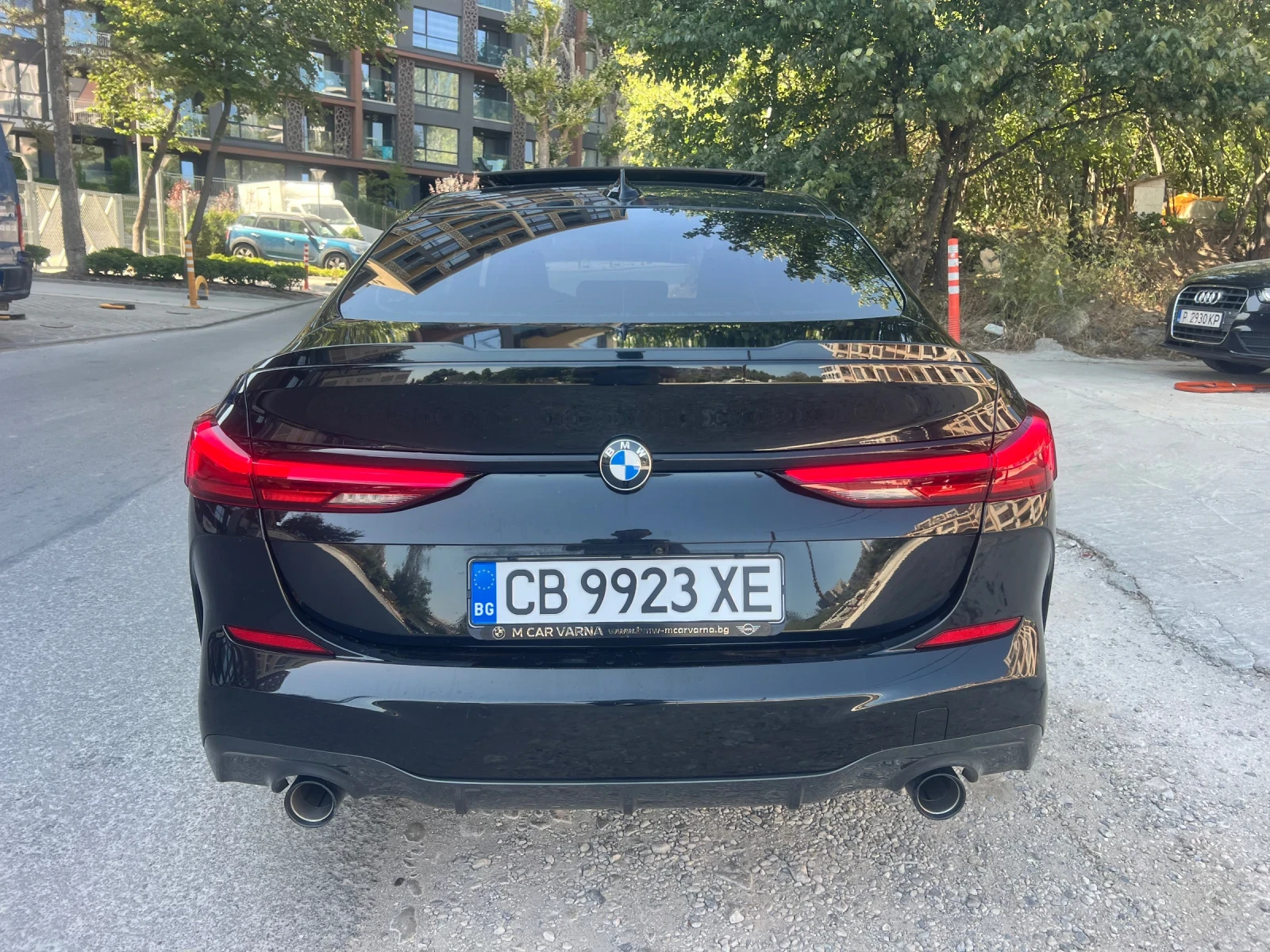 BMW 2 Gran Coupe 220xd Mpack 52000klm!!!!! - изображение 2