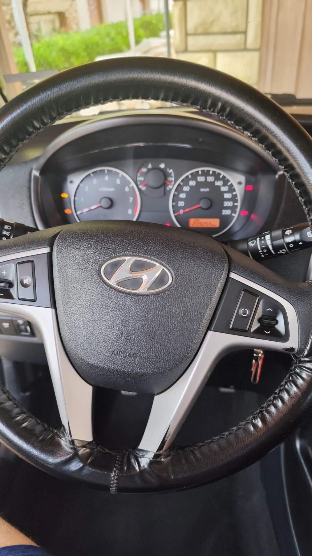 Hyundai I20 Бензин/газ - изображение 7