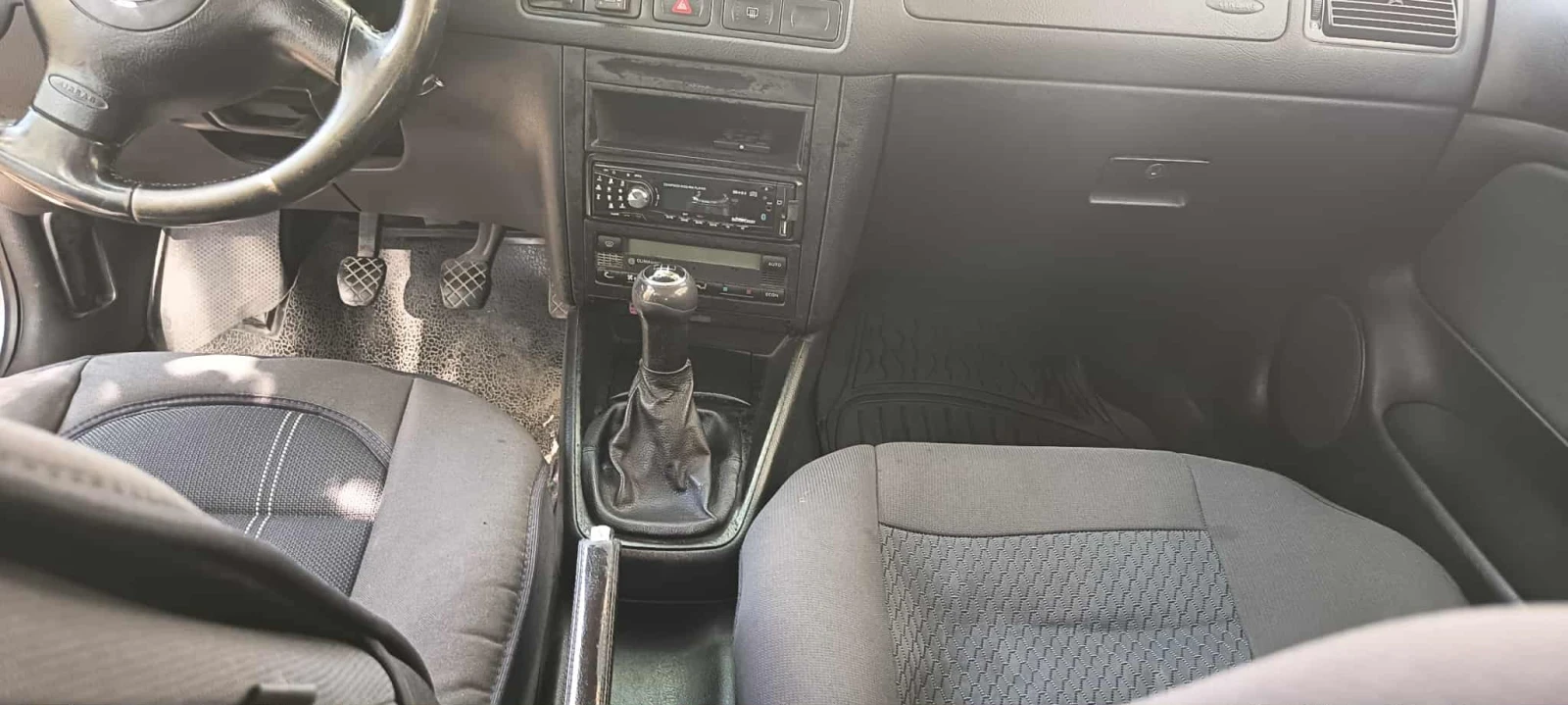 VW Golf  - изображение 9