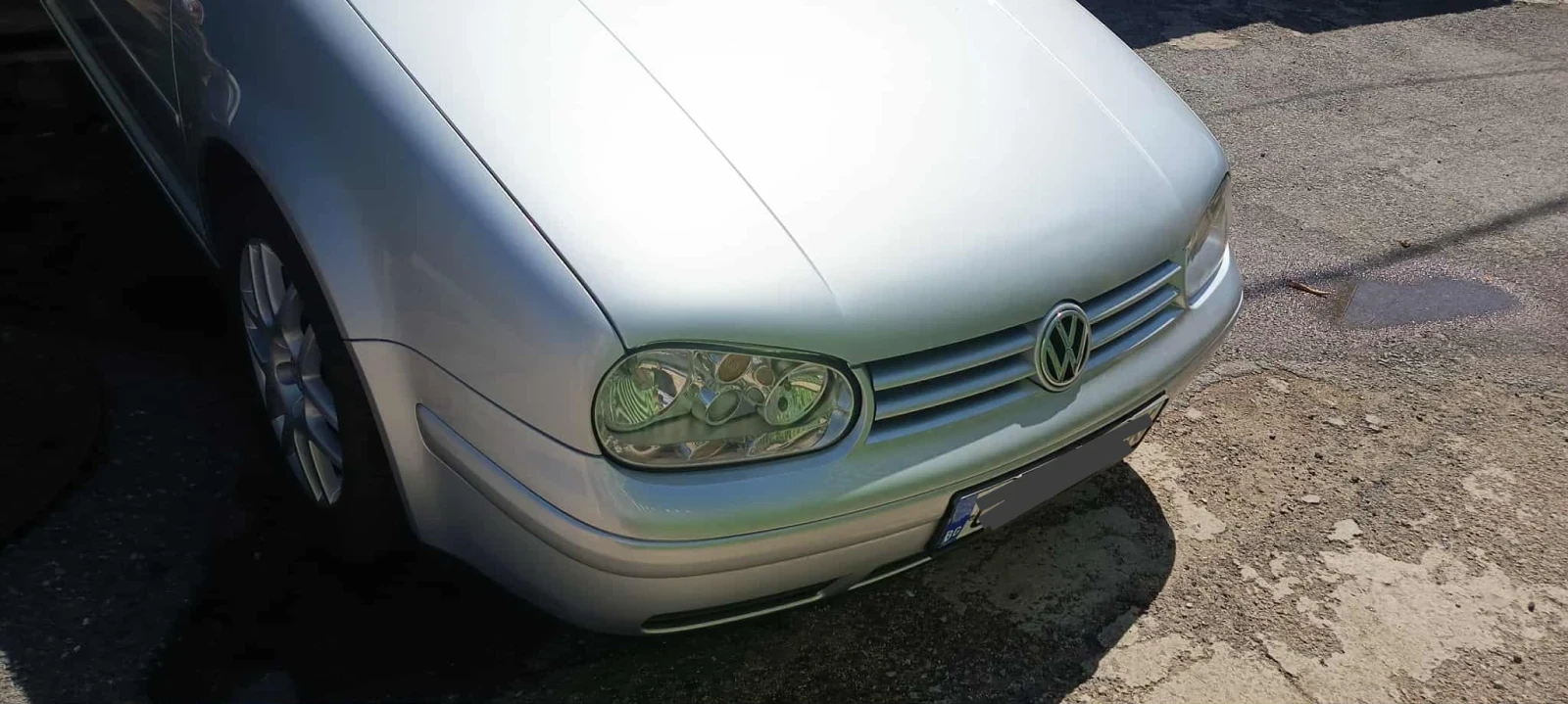 VW Golf  - изображение 3