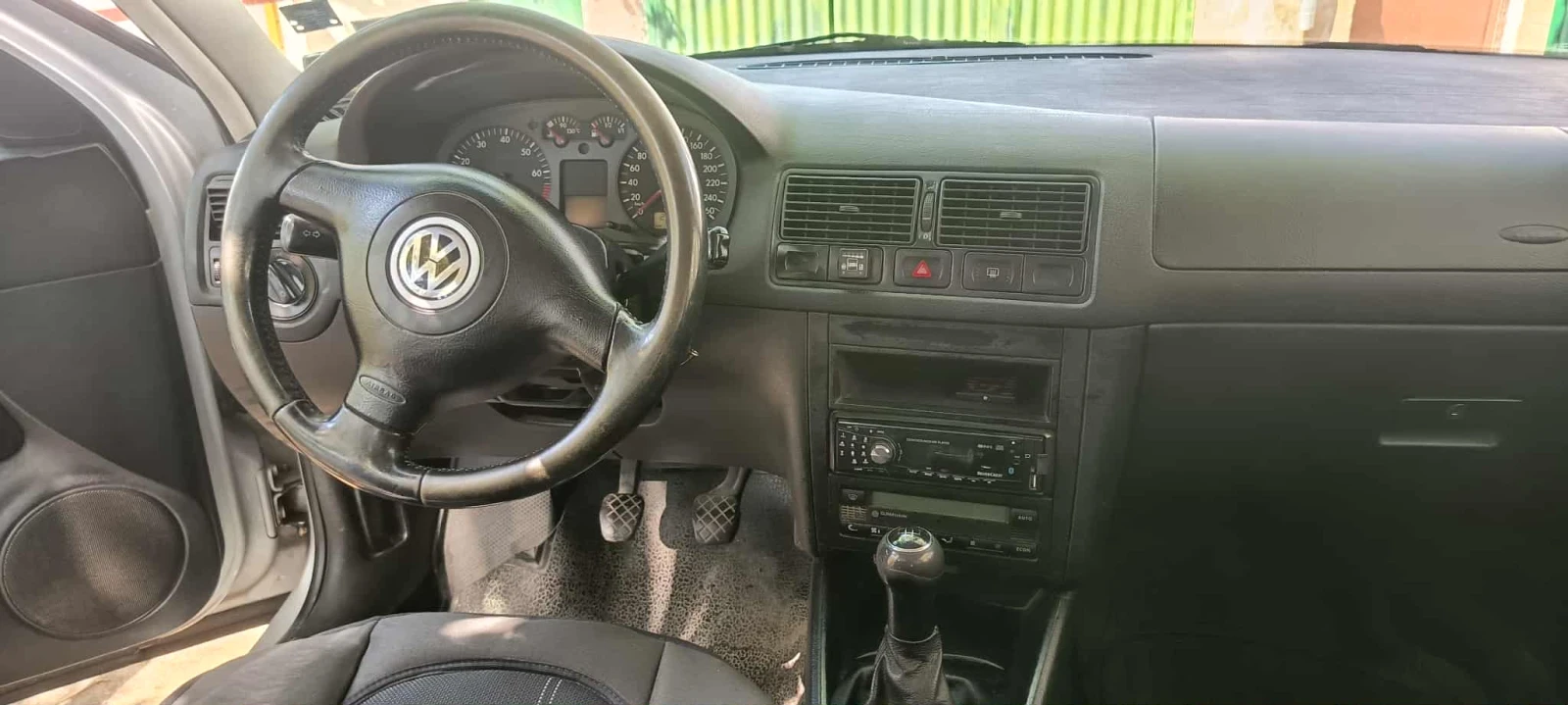 VW Golf  - изображение 8