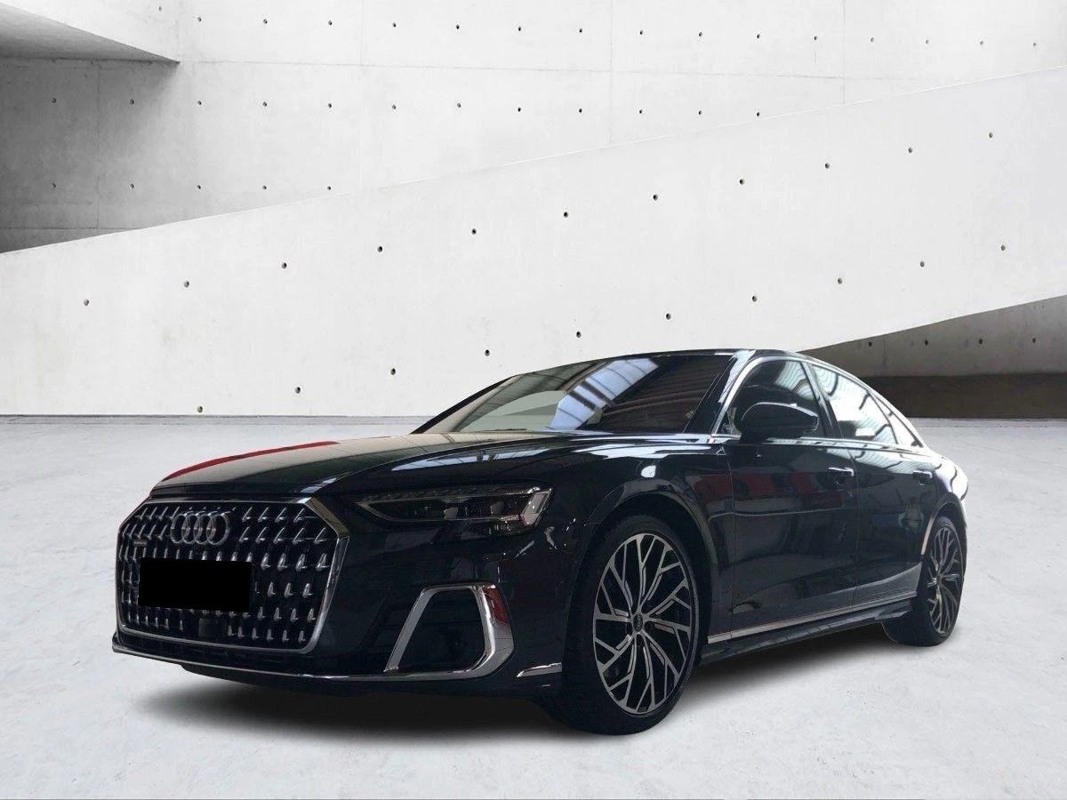 Audi A8 55 TFSI* DISTR* PANO* MEMORY* B&O 3D* KEYLESS*  - изображение 2