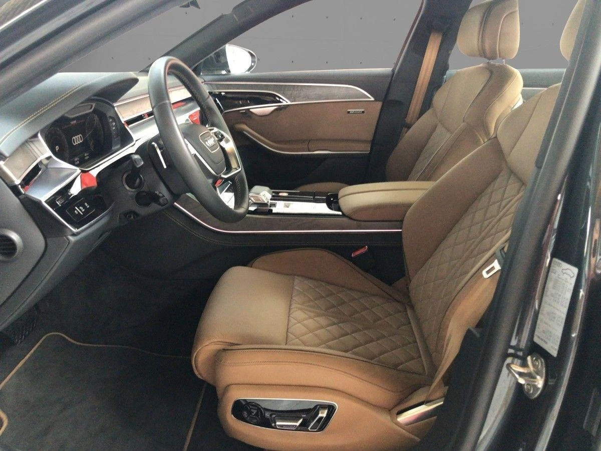 Audi A8 55 TFSI* DISTR* PANO* MEMORY* B&O 3D* KEYLESS*  - изображение 6