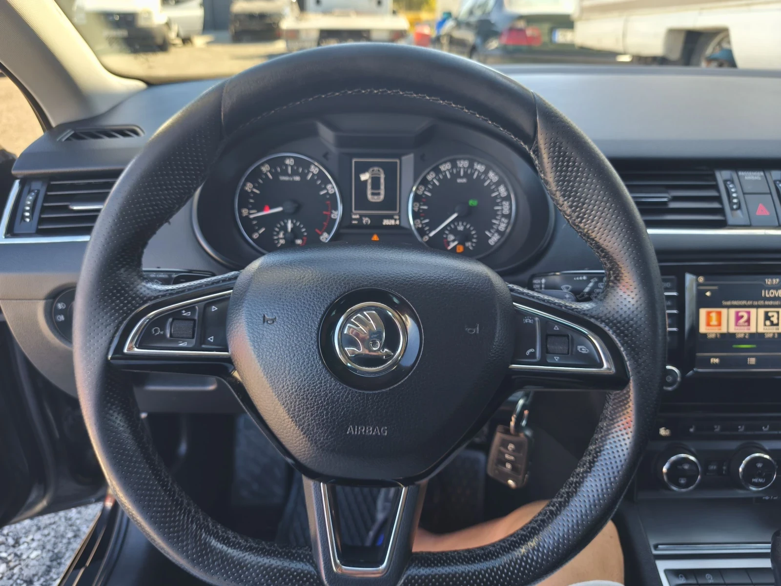 Skoda Octavia 1.8TFSI 4x4 DSG VRS - изображение 10