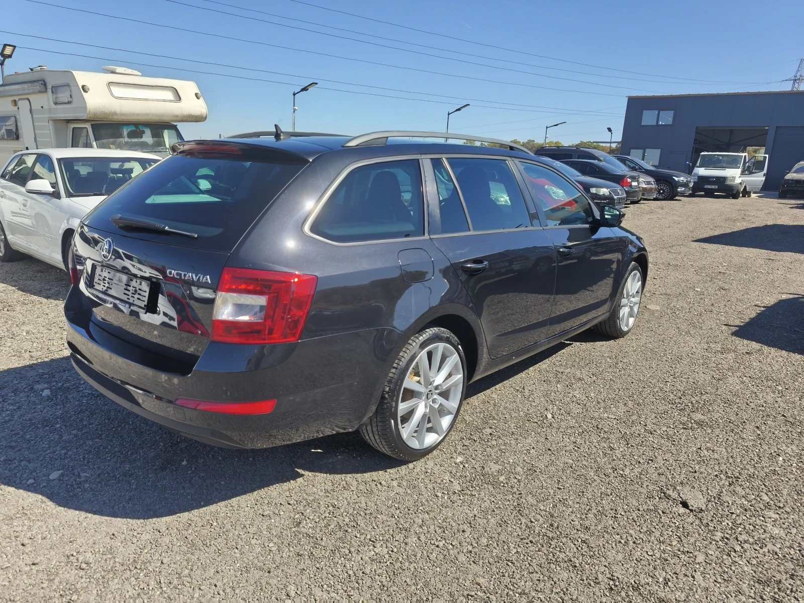 Skoda Octavia 1.8TFSI 4x4 DSG VRS - изображение 3