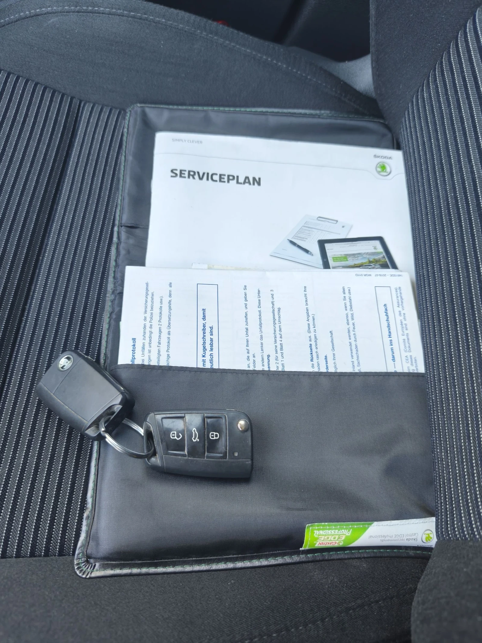 Skoda Octavia 1.8TFSI 4x4 DSG VRS | Mobile.bg — изображение 12