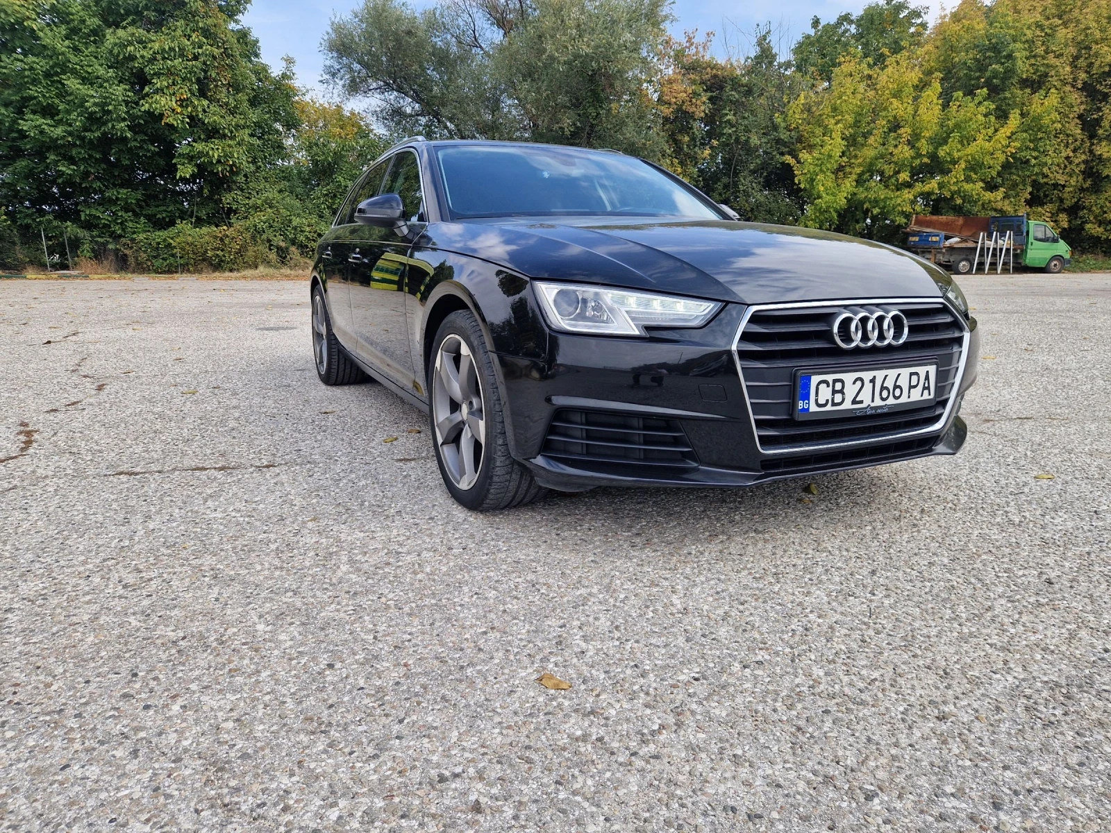 Audi A4 2.0 TDI | Mobile.bg   1