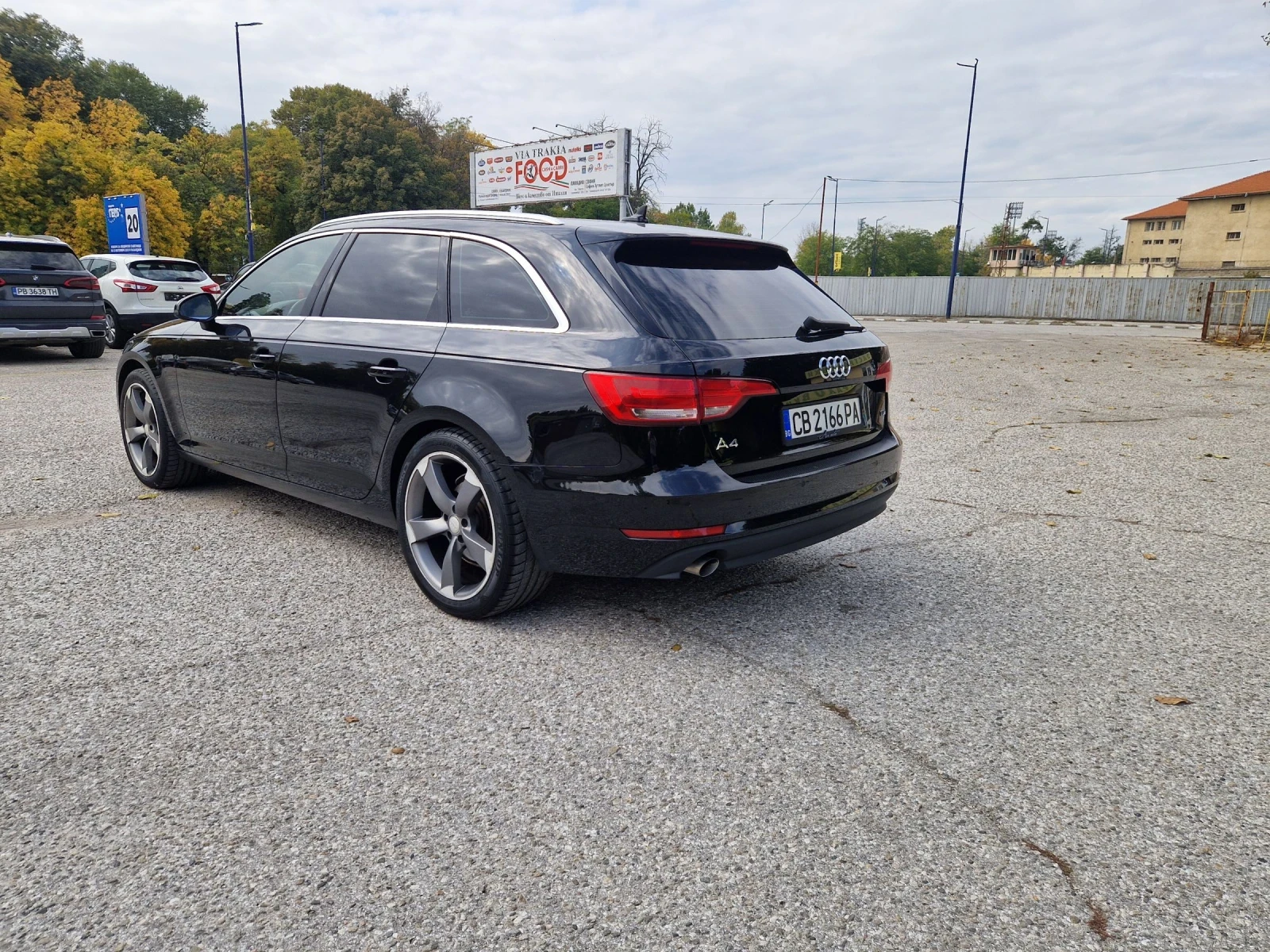 Audi A4  - изображение 5