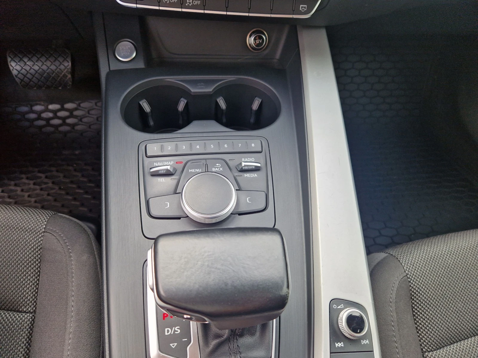 Audi A4 2.0 TDI | Mobile.bg   15