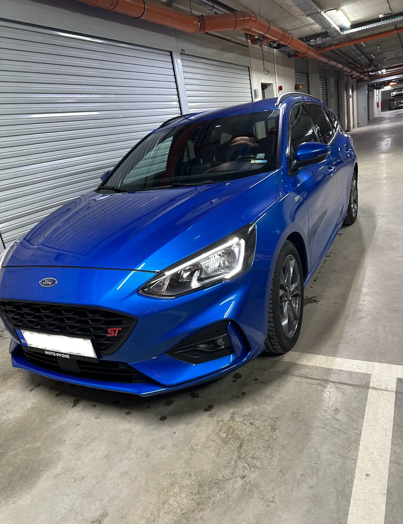 Ford Focus ST line - изображение 6