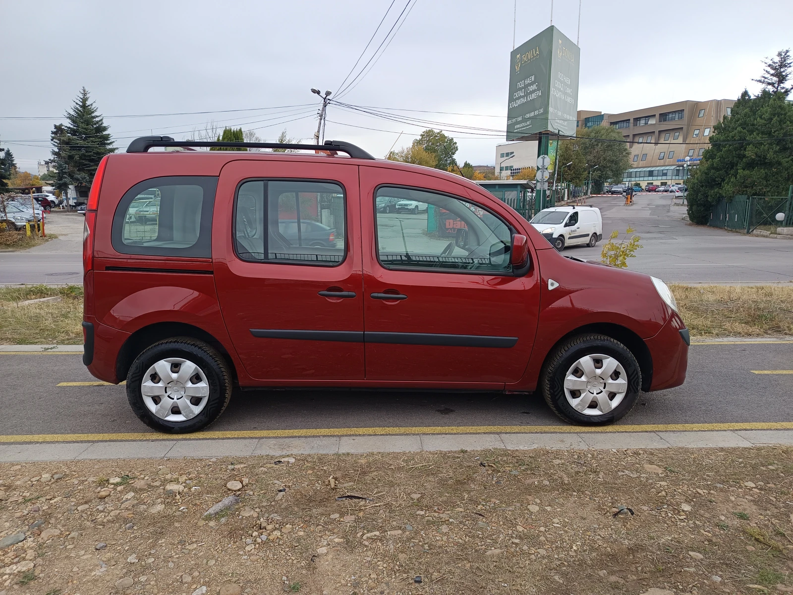 Renault Kangoo 1.5DCI - изображение 4
