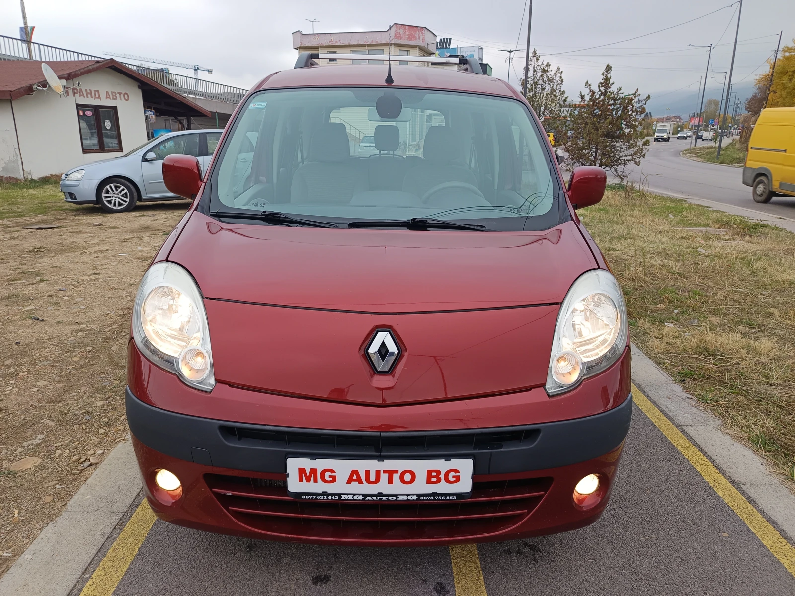 Renault Kangoo 1.5DCI - изображение 2