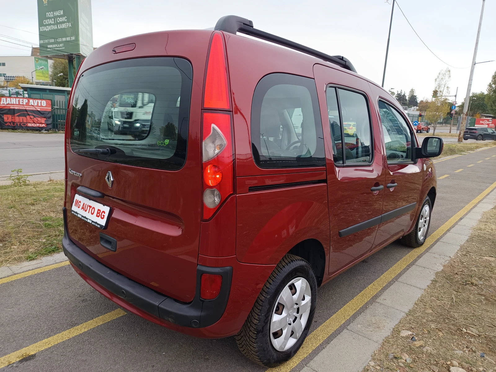 Renault Kangoo 1.5DCI - изображение 8