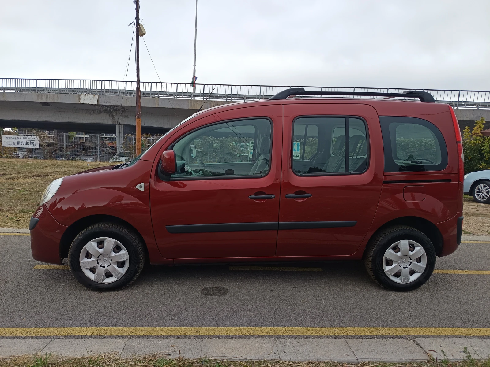 Renault Kangoo 1.5DCI - изображение 5