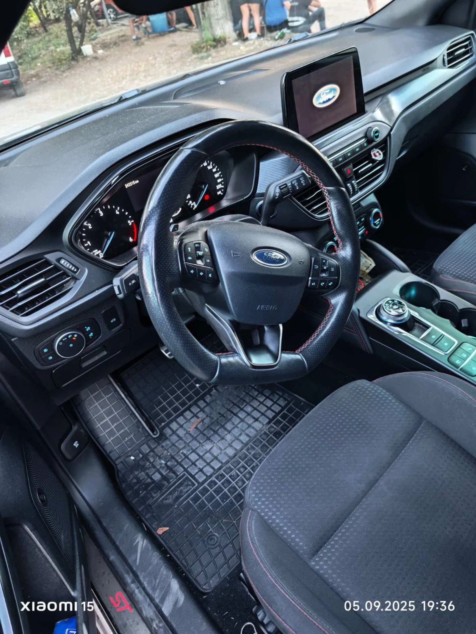 Ford Focus ST line  - изображение 6