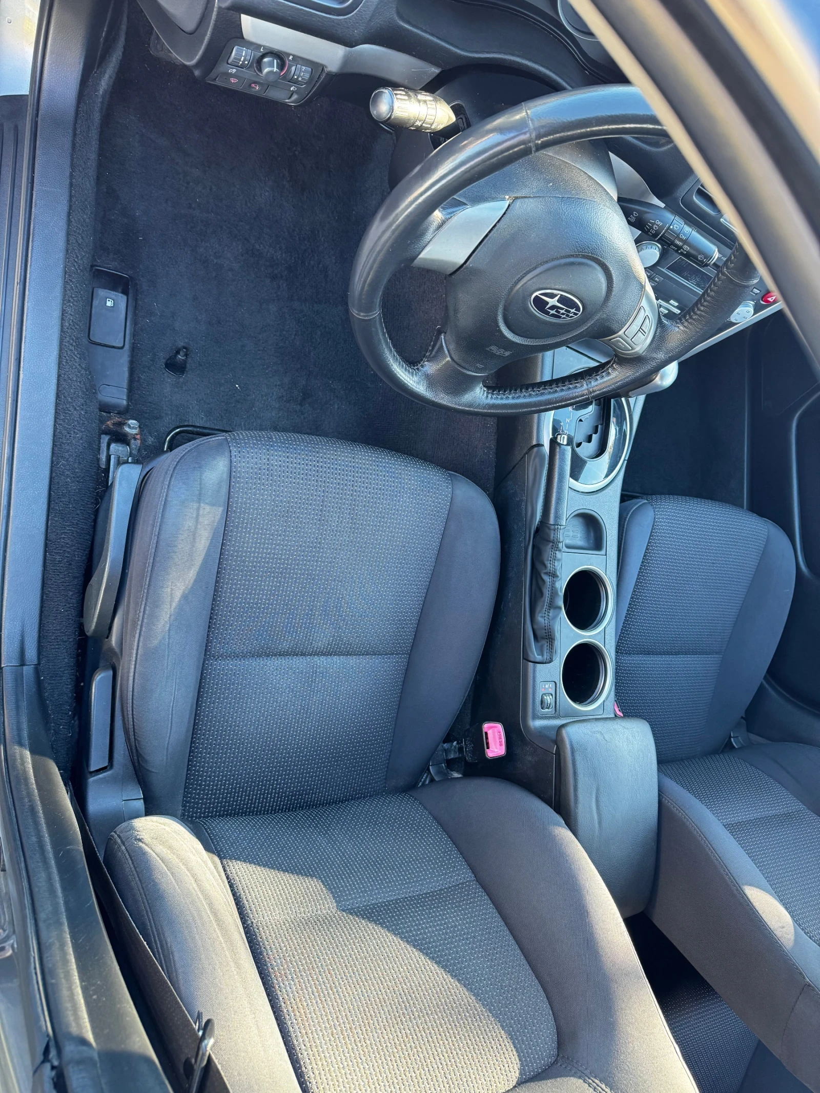 Subaru Outback Швейцария  - изображение 9