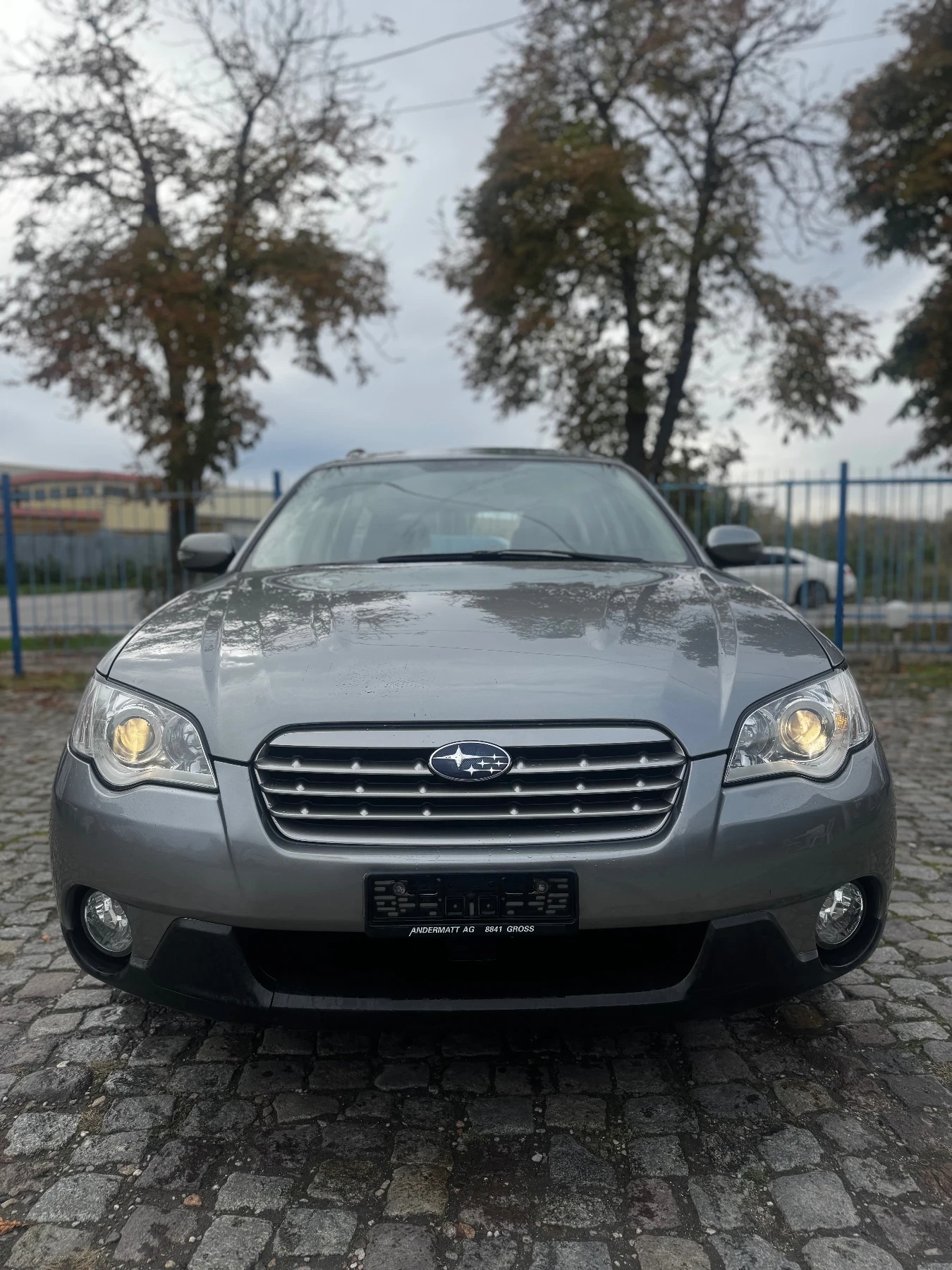 Subaru Outback Швейцария  - изображение 5