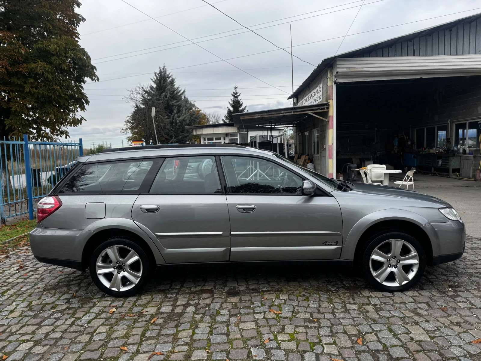 Subaru Outback Швейцария  - изображение 3