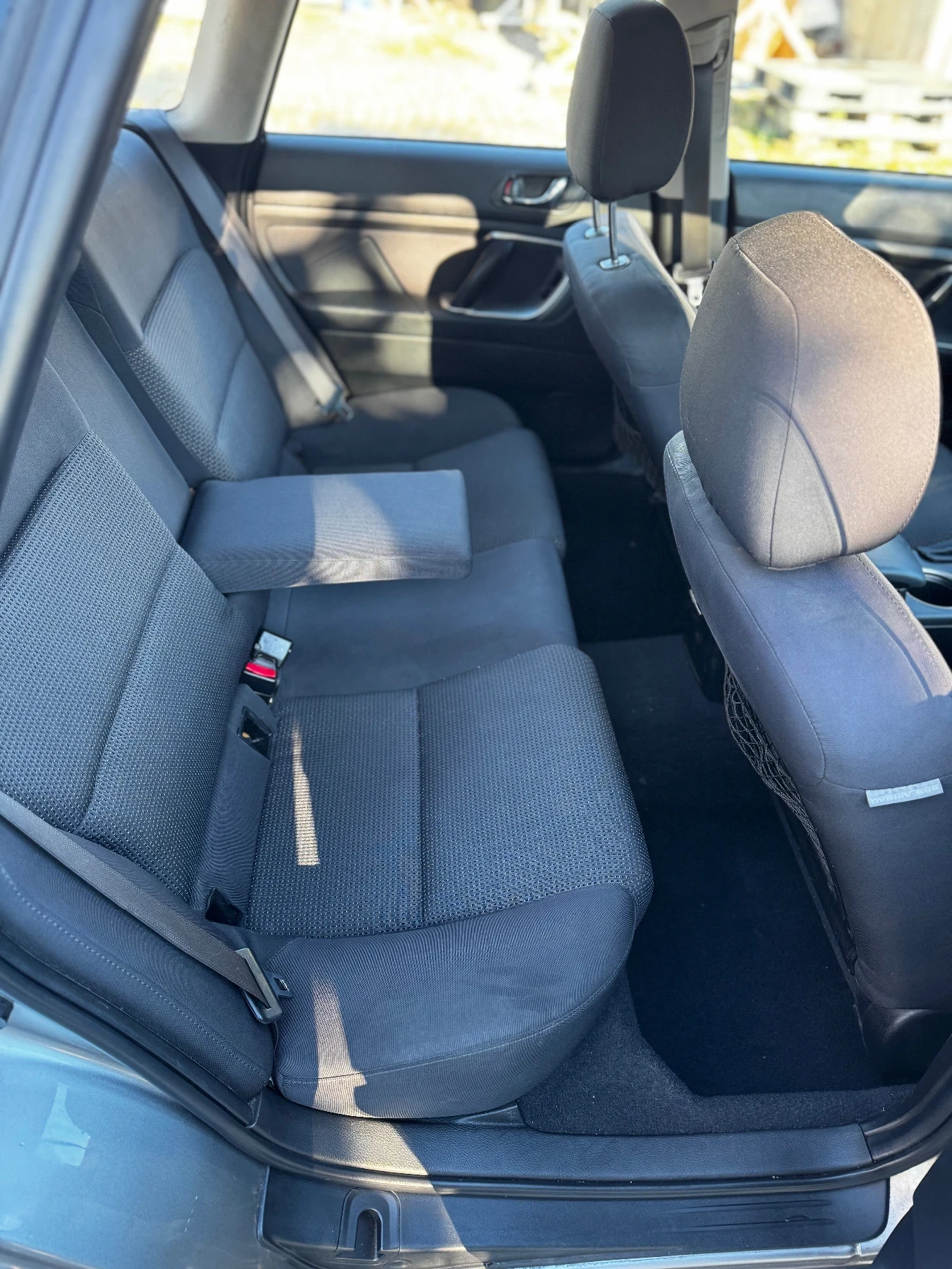 Subaru Outback Швейцария  | Mobile.bg — изображение 12