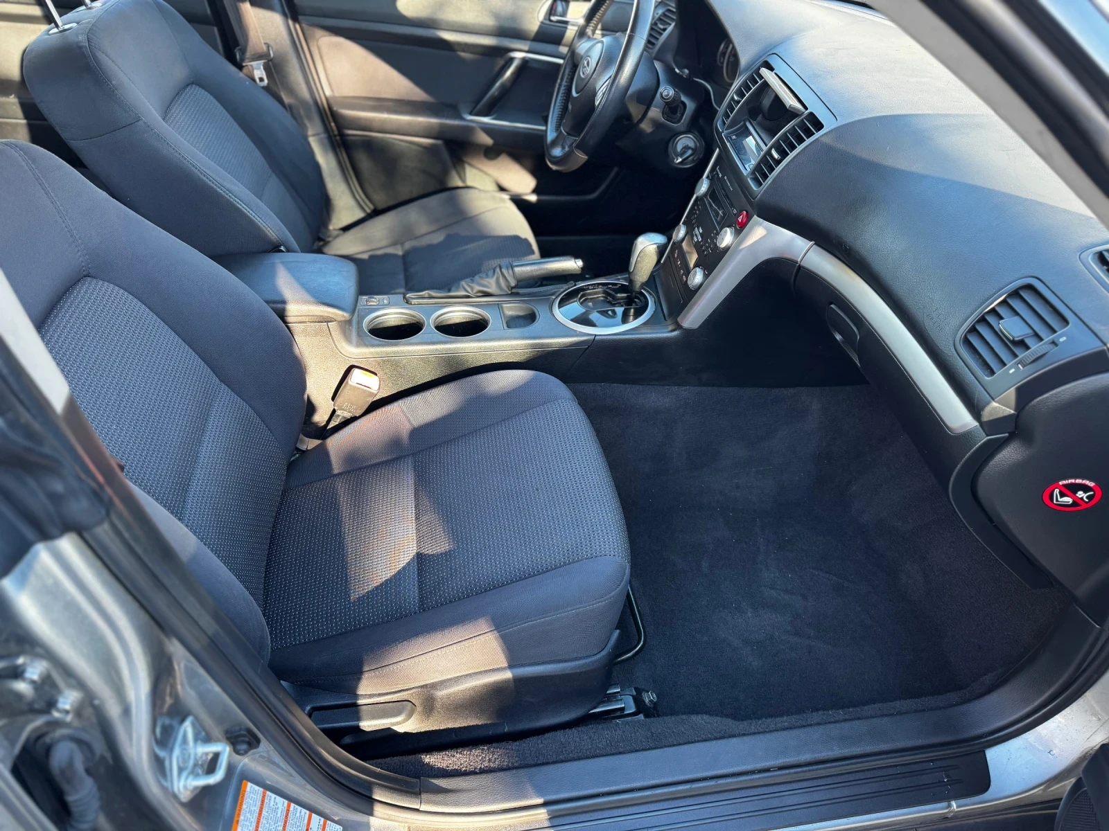 Subaru Outback Швейцария  | Mobile.bg — изображение 13