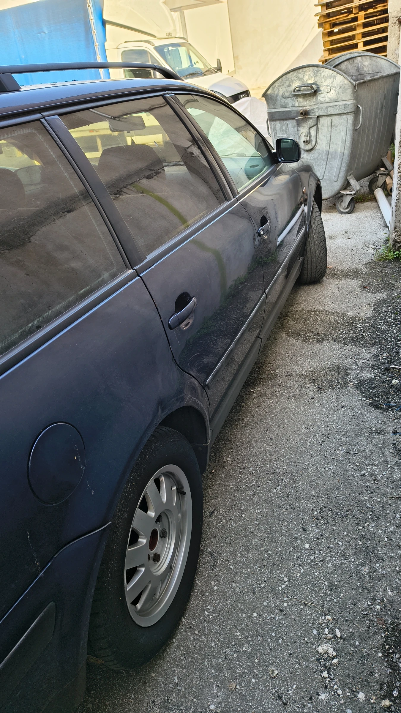 VW Passat B5 - изображение 2