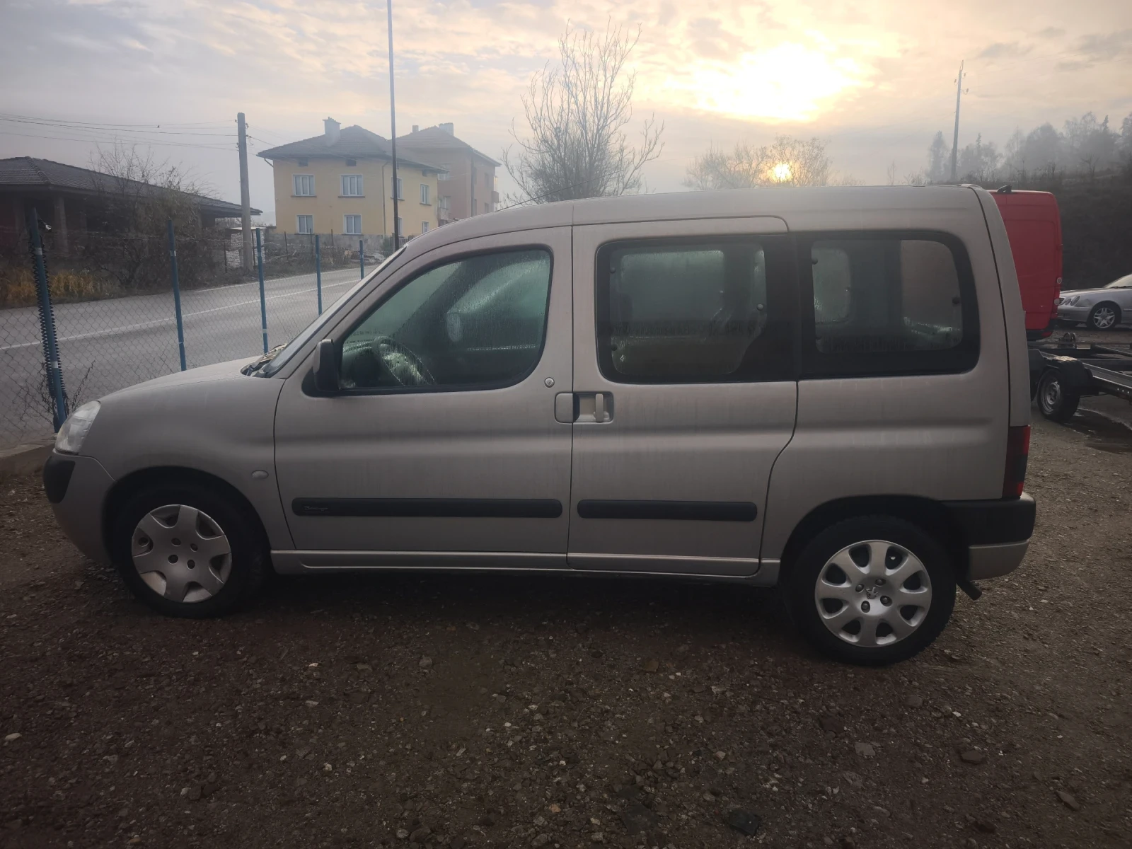 Citroen Berlingo 1.6 16v  | Mobile.bg   3