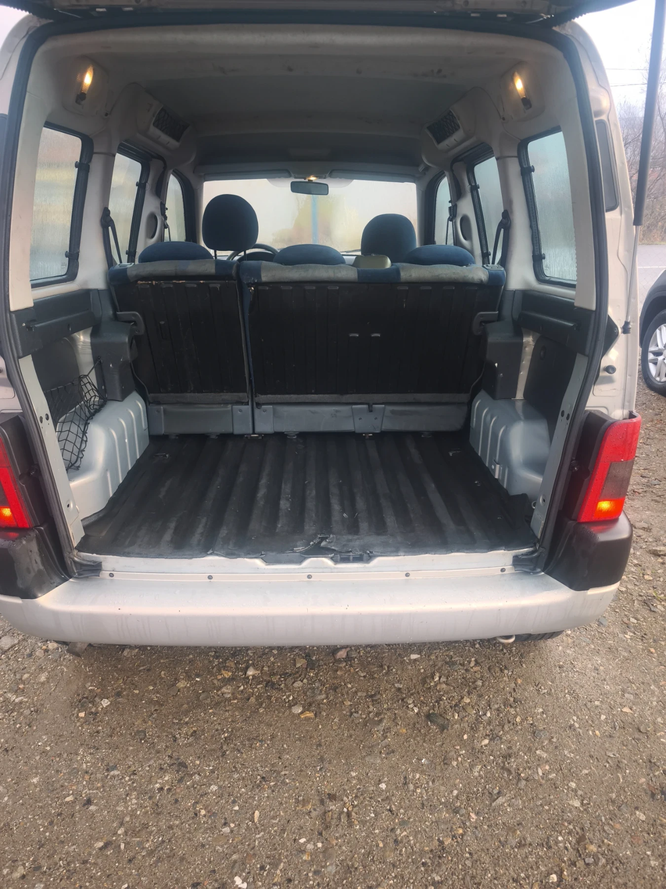 Citroen Berlingo 1.6 16v  | Mobile.bg   7