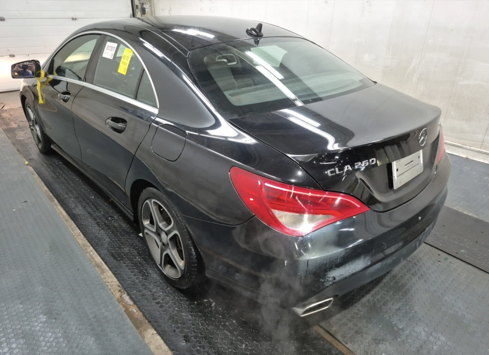 Mercedes-Benz CLA 250 4MATIC - изображение 4