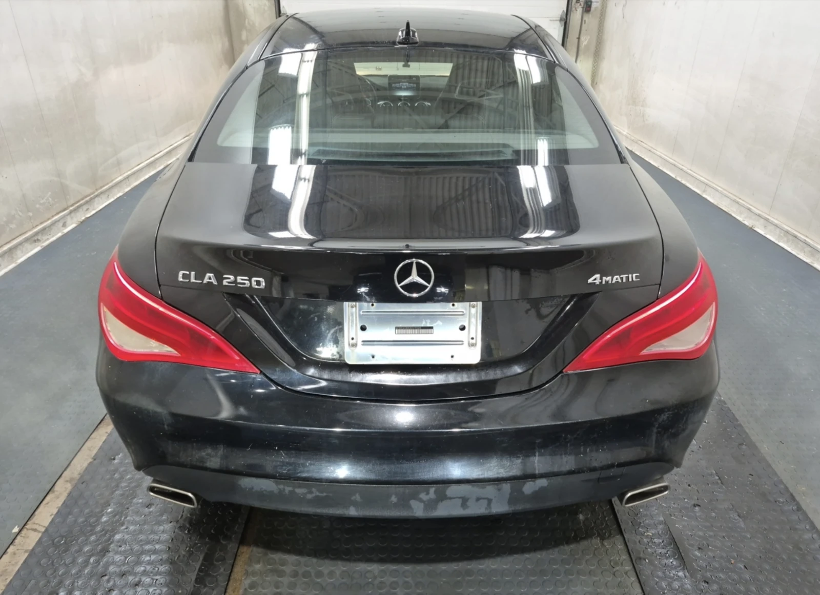 Mercedes-Benz CLA 250 4MATIC - изображение 6