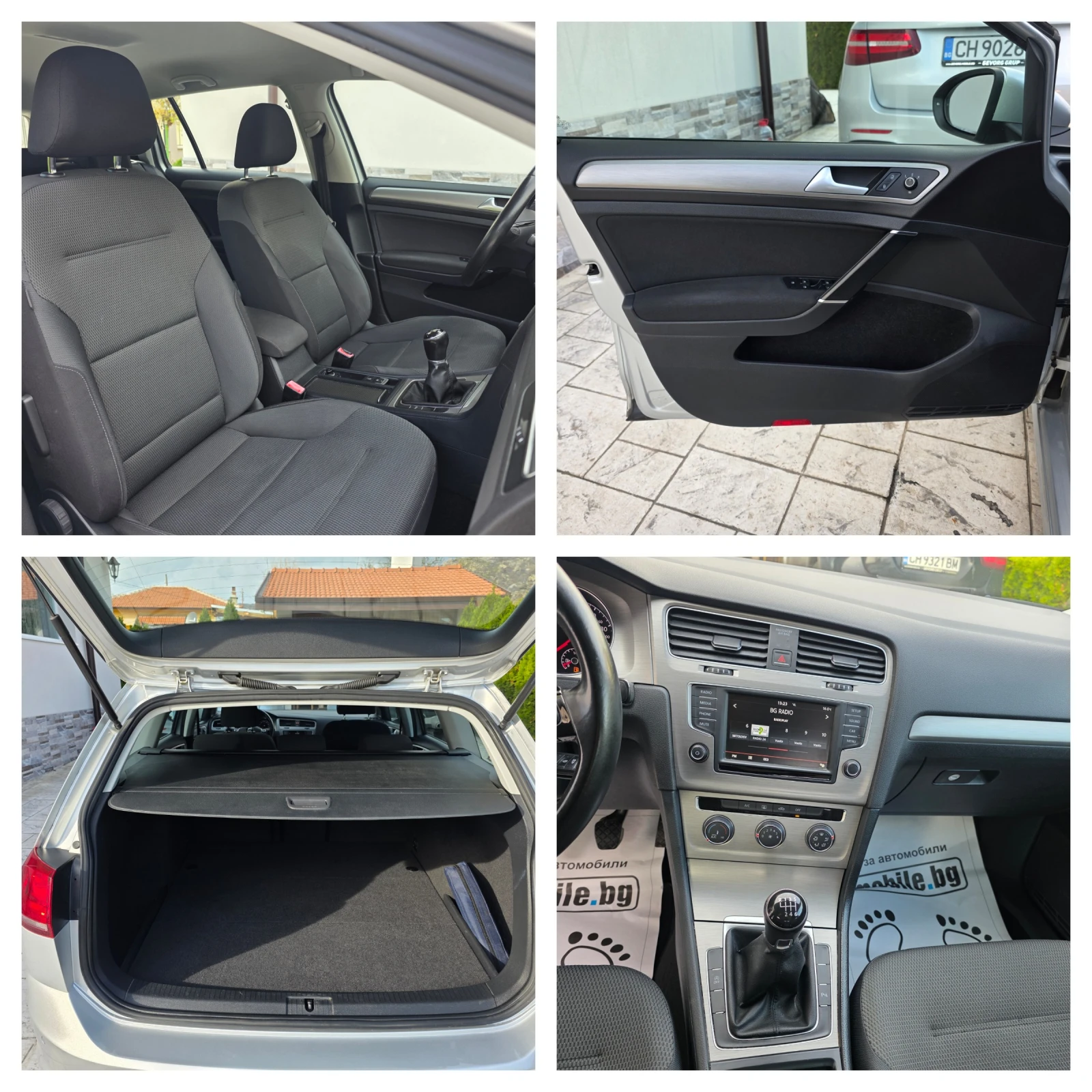 VW Golf 1.4 GDI  | Mobile.bg   16
