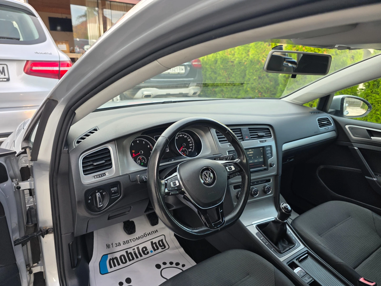 VW Golf 1.4 GDI  | Mobile.bg   13
