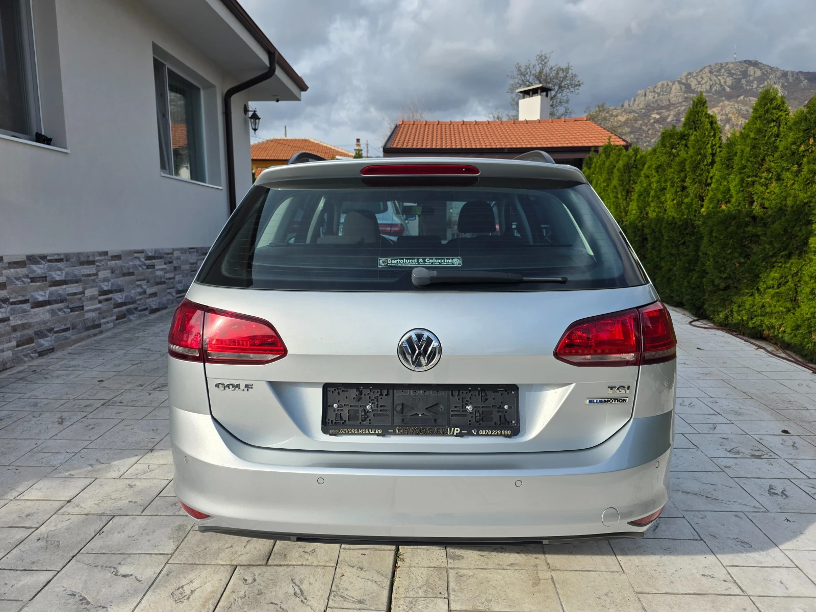 VW Golf 1.4 GDI  - изображение 6