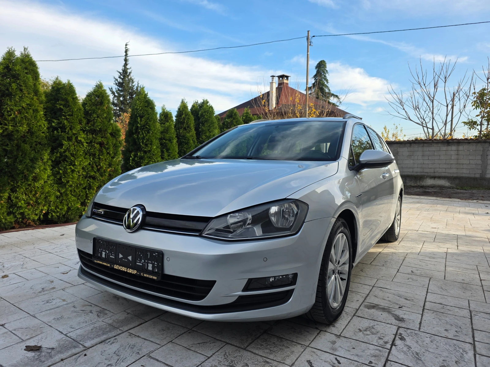 VW Golf 1.4 GDI  | Mobile.bg   1