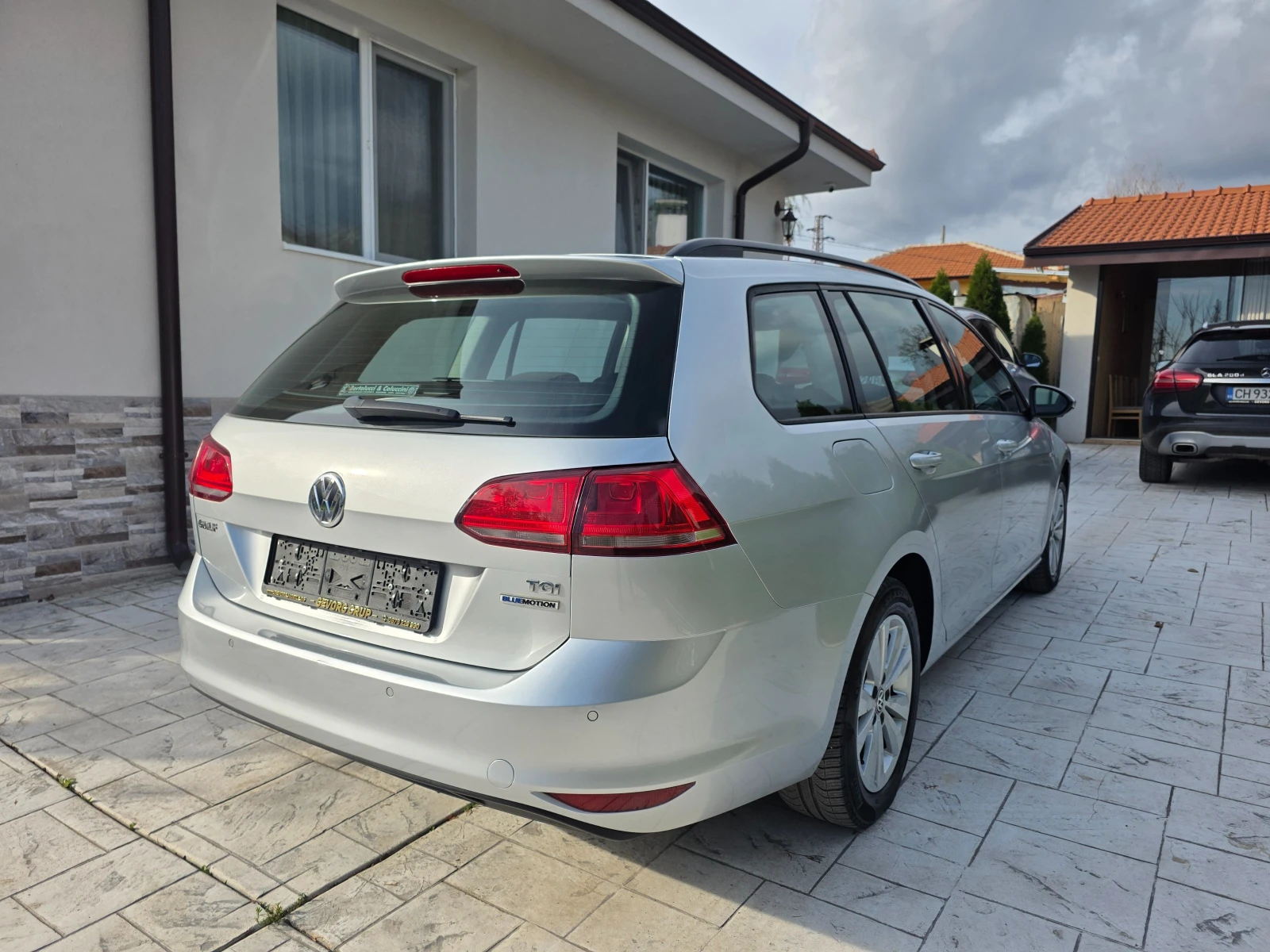 VW Golf 1.4 GDI  - изображение 5