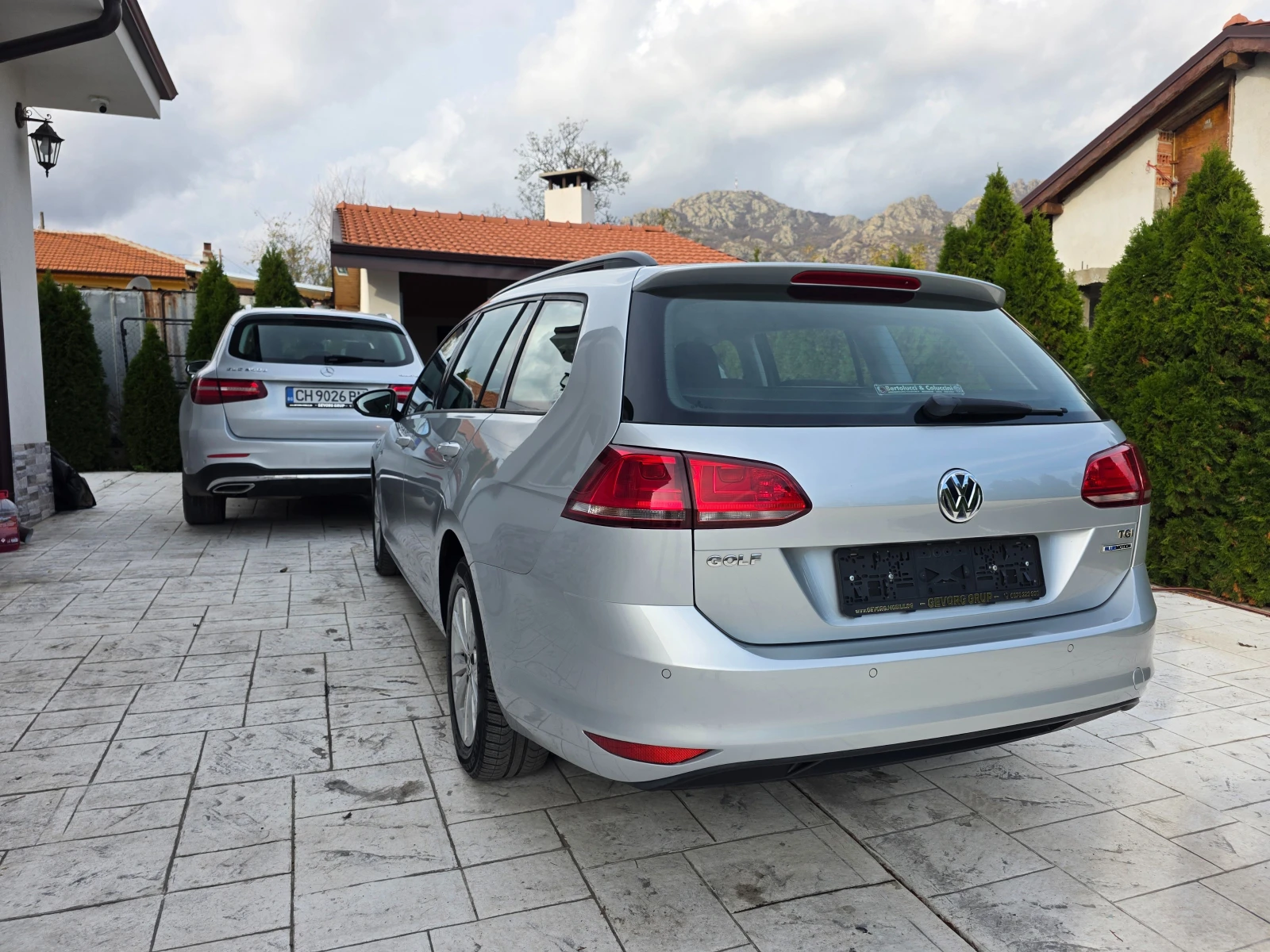 VW Golf 1.4 GDI  - изображение 7